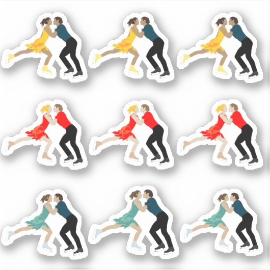 Afbeelding Schatting Sticker (Voorkant)