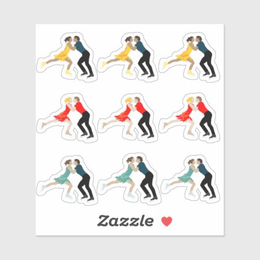 Afbeelding Schatting Sticker (Vel)