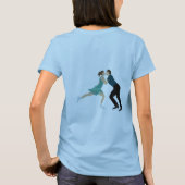 Afbeelding Schatting T-shirt (Achterkant)