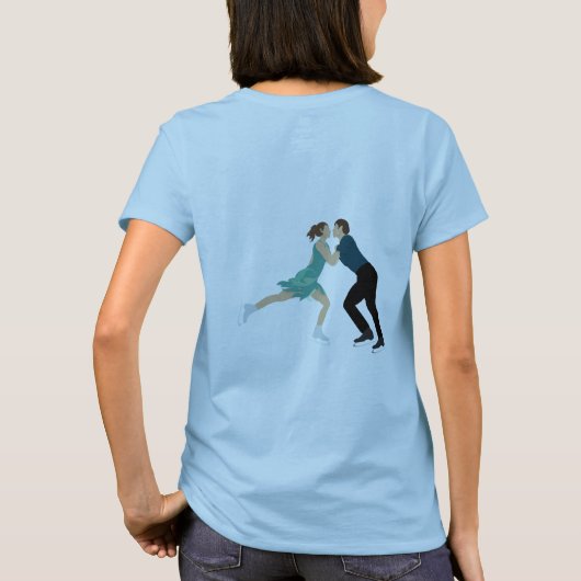 Afbeelding Schatting T-shirt (Achterkant)