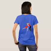 Afbeelding Schatting T-shirt (Achterkant volledig)