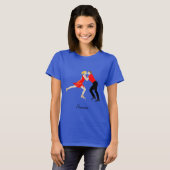 Afbeelding Schatting T-shirt (Voorkant volledig)