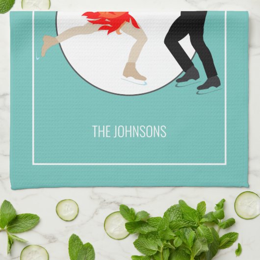 Afbeelding Schatting Theedoek (Gevouwen)