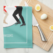 Afbeelding Schatting Theedoek (Quarter Fold)