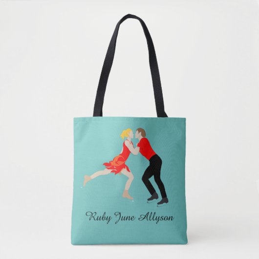 Afbeelding Schatting Tote Bag (Voorkant)