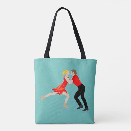 Afbeelding Schatting Tote Bag (Achterkant)