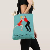 Afbeelding Schatting Tote Bag (Dichtbij)