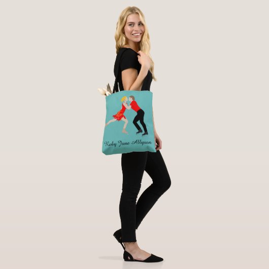 Afbeelding Schatting Tote Bag (Op model)