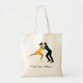 Afbeelding Schatting Tote Bag (Voorkant)
