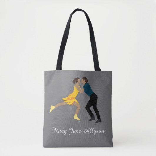 Afbeelding Schatting Tote Bag (Voorkant)