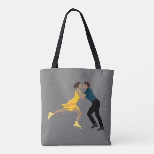 Afbeelding Schatting Tote Bag (Achterkant)