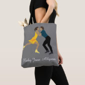 Afbeelding Schatting Tote Bag (Dichtbij)