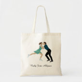 Afbeelding Schatting Tote Bag (Voorkant)
