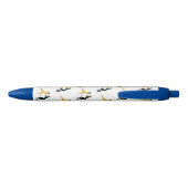 Afbeelding Schatting Zwarte Inkt Pen (Achterkant)