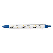 Afbeelding Schatting Zwarte Inkt Pen (Voorkant)
