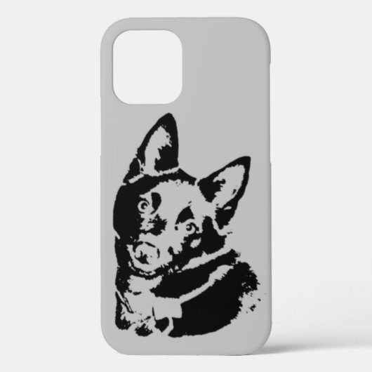 Afbeelding Schipperke Case-Mate iPhone Case (Achterkant)