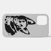 Afbeelding Schipperke Case-Mate iPhone Case (Achterkant (horizontaal))