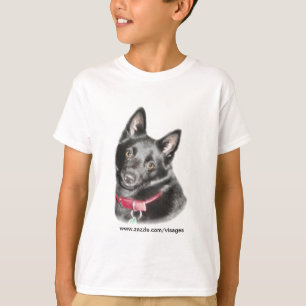 Afbeelding Schipperke T-shirt