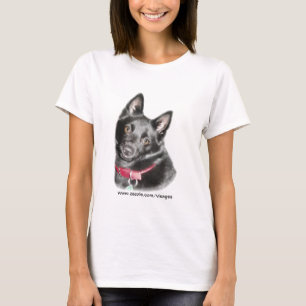 Afbeelding Schipperke T-shirt