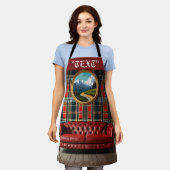  afbeelding schort (Gedragen)