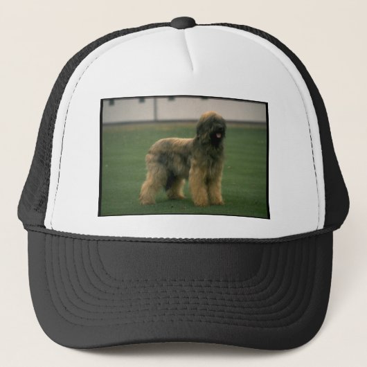 Afbeelding Sheep Dog Trucker Pet (Voorkant)