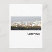 Afbeelding Sheffield Landscape Briefkaart (Voorkant)