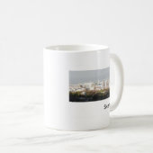 Afbeelding Sheffield Landscape Koffiemok (Voorkant rechts)