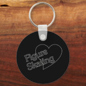 Afbeelding Skart/Love Sleutelhanger (Voorkant)