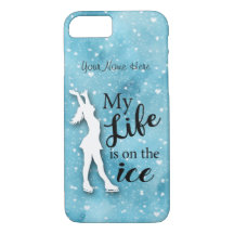 Afbeelding Skater Iphone draagtas