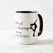 Afbeelding Skater Mok - MOM (Voorkant rechts)