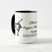 Afbeelding Skater Mok - MOM (Voorkant links)