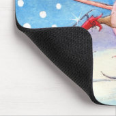 Afbeelding skatermuismuismuisblok muismat (Hoek)