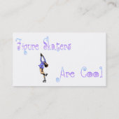 Afbeelding Skaters zijn kool Visitekaartje (Achterkant)