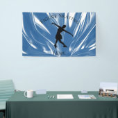 Afbeelding Skating Banner met Jouw naam! (Beurs)