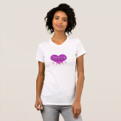 Afbeelding Skating MOM T-shirt (Voorkant volledig)