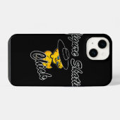 Afbeelding Skick #4 iPhone Hoesje (Achterkant horizontaal)