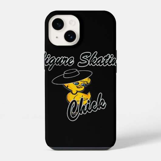 Afbeelding Skick #4 iPhone Hoesje (Achterkant)