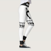 Afbeelding Skypehouders Leggings (Rechts)