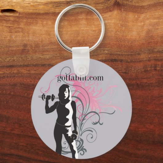 Afbeelding sleutelhanger (Voorkant)