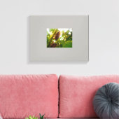 Afbeelding Slot Country Canvas Afdruk (Insitu (Woonkamer))