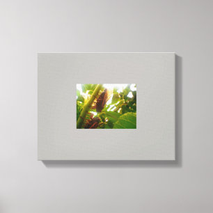 Afbeelding Slot Country Canvas Afdruk