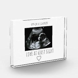 Afbeelding Sonogram Gift Baby Ultrasound fotoblok