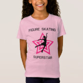 Afbeelding Superstar Girls T-Shirt (Voorkant)