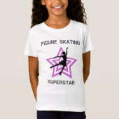 Afbeelding Superstar Girls T-Shirt (Voorkant)