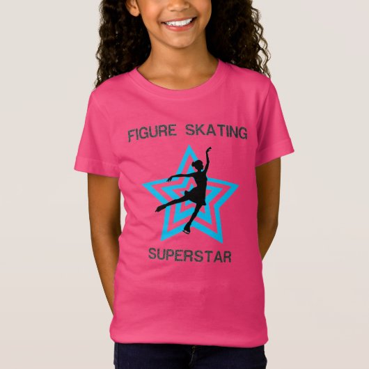 Afbeelding Superstar Girls T-Shirt (Voorkant)