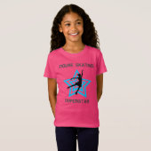 Afbeelding Superstar Girls T-Shirt (Voorkant volledig)
