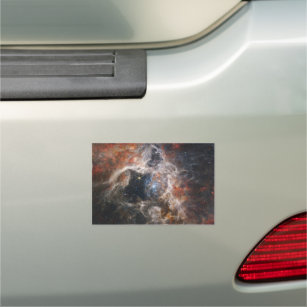 Afbeelding Tarantula Nebula van JWST Automagneet