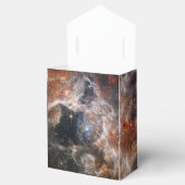 Afbeelding Tarantula Nebula van JWST Bedankdoosjes (Geopend)