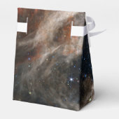 Afbeelding Tarantula Nebula van JWST Bedankdoosjes (Achterkant)
