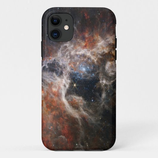 Afbeelding Tarantula Nebula van JWST Case-Mate iPhone Case (Achterkant)
